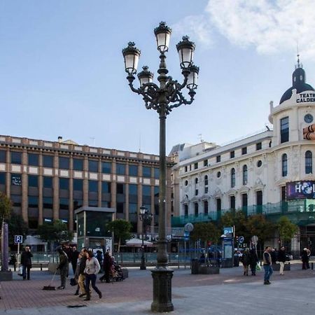 Cruz Apartment Мадрид Екстериор снимка