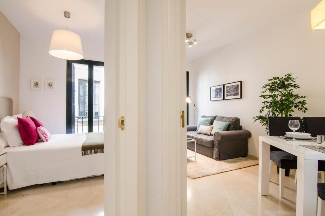 Cruz Apartment Мадрид Екстериор снимка